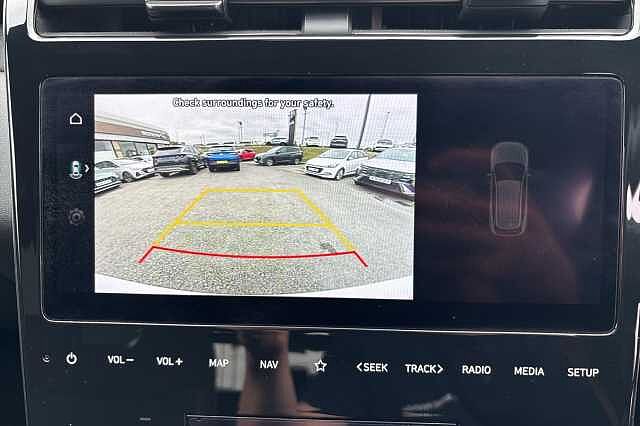 Hyundai TUCSON 1.6 TGDi N Line S 5dr 2WD