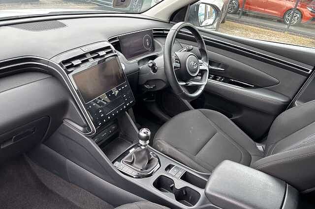 Hyundai TUCSON 1.6 TGDi Premium 5dr 2WD