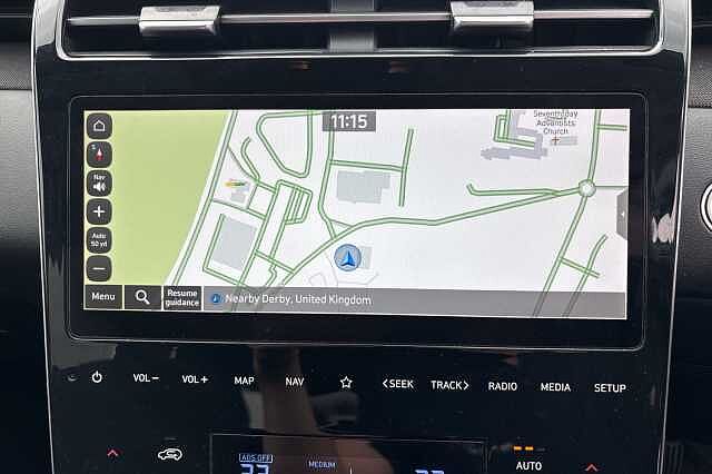 Hyundai TUCSON 1.6 TGDi Premium 5dr 2WD