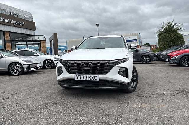 Hyundai TUCSON 1.6 TGDi Premium 5dr 2WD