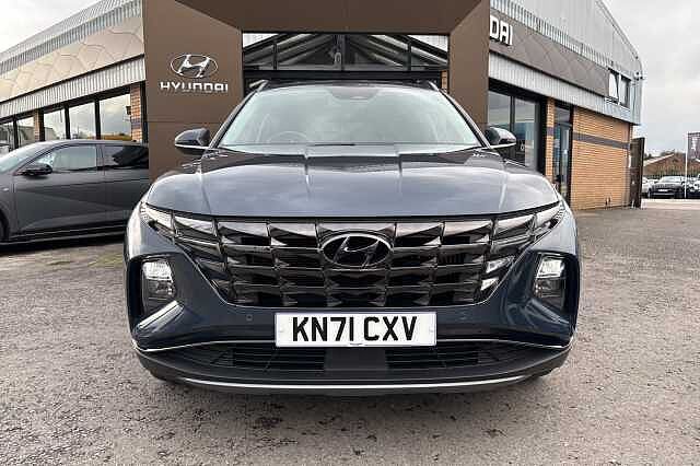 Hyundai TUCSON 1.6 TGDi Hybrid 230 Premium 5dr 2WD Auto