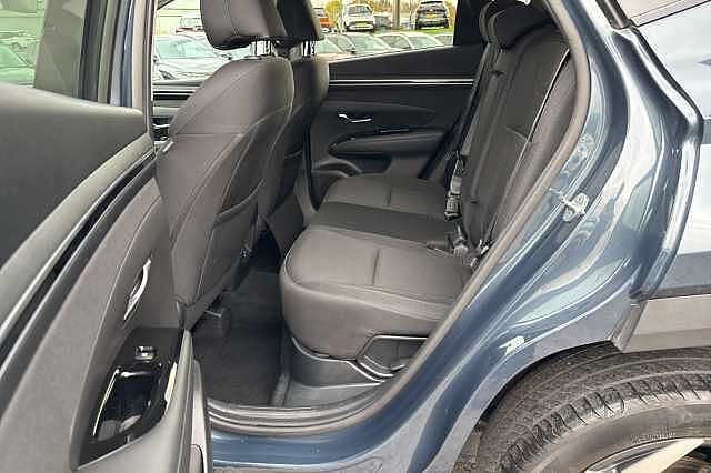Hyundai TUCSON 1.6 TGDi Hybrid 230 Premium 5dr 2WD Auto