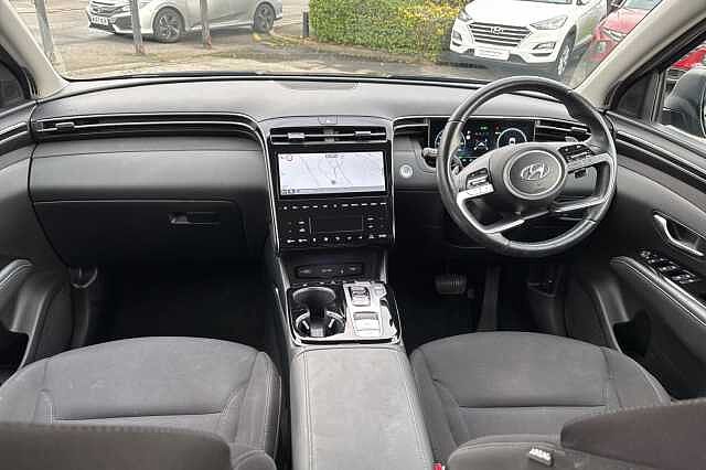 Hyundai TUCSON 1.6 TGDi Hybrid 230 Premium 5dr 2WD Auto