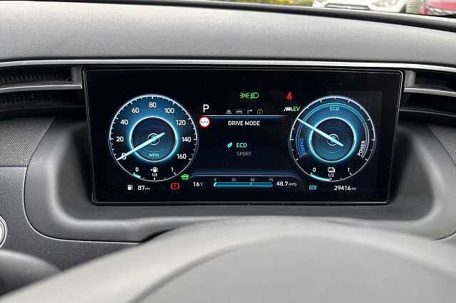 Hyundai TUCSON 1.6 TGDi Hybrid 230 Premium 5dr 2WD Auto