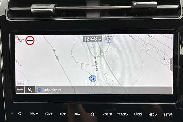 Hyundai TUCSON 1.6 TGDi Hybrid 230 Premium 5dr 2WD Auto