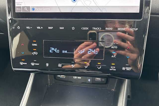 Hyundai TUCSON 1.6 TGDi Hybrid 230 Premium 5dr 2WD Auto