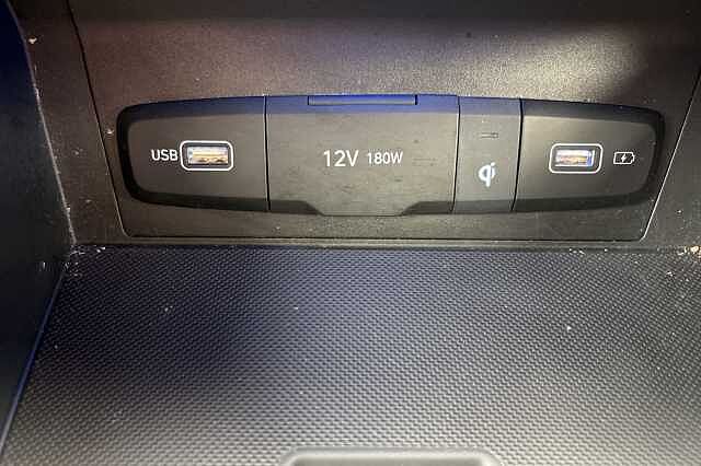 Hyundai TUCSON 1.6 TGDi Hybrid 230 Premium 5dr 2WD Auto