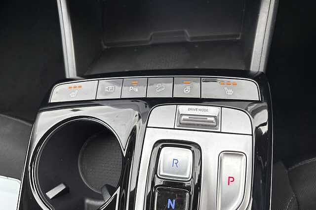 Hyundai TUCSON 1.6 TGDi Hybrid 230 Premium 5dr 2WD Auto