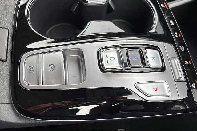 Hyundai TUCSON 1.6 TGDi Hybrid 230 Premium 5dr 2WD Auto