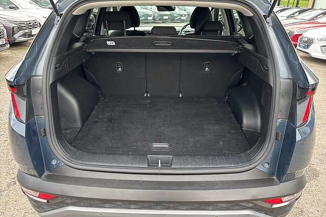 Hyundai TUCSON 1.6 TGDi Hybrid 230 Premium 5dr 2WD Auto