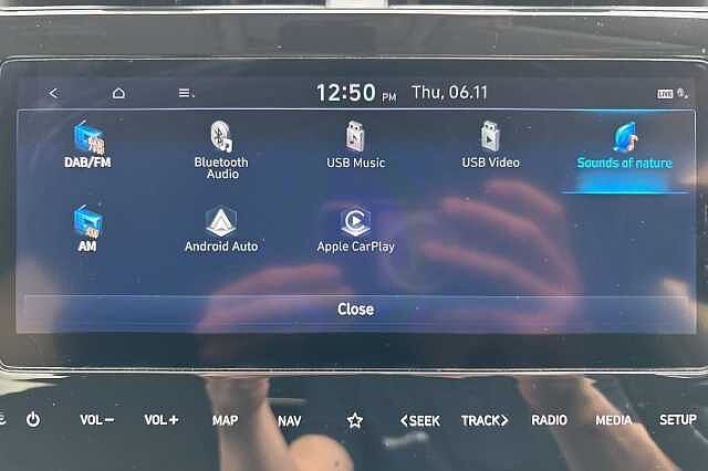 Hyundai TUCSON 1.6 TGDi Hybrid 230 Premium 5dr 2WD Auto