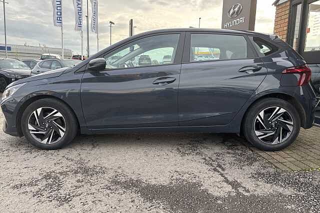 Hyundai i20 1.0T GDi Element 5dr