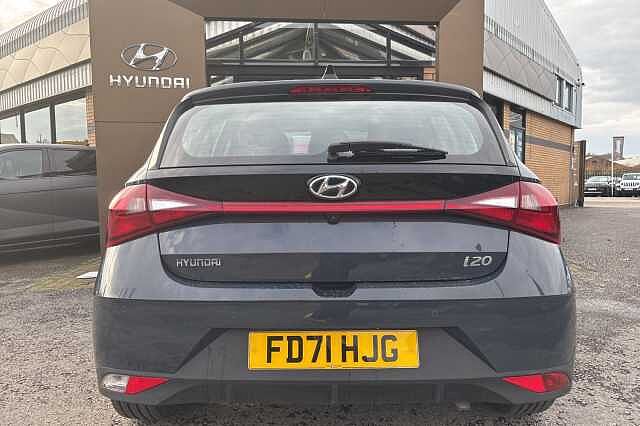 Hyundai i20 1.0T GDi Element 5dr