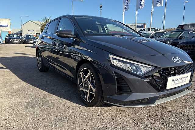 Hyundai i20 1.0T GDi Premium 5dr