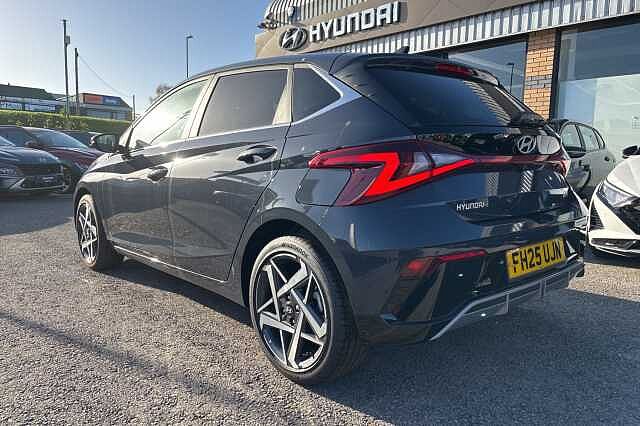 Hyundai i20 1.0T GDi Premium 5dr