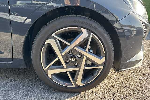 Hyundai i20 1.0T GDi Premium 5dr