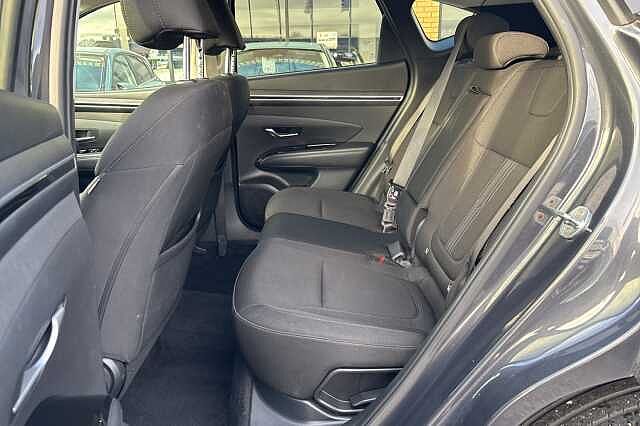 Hyundai TUCSON 1.6 TGDi Premium 5dr 2WD