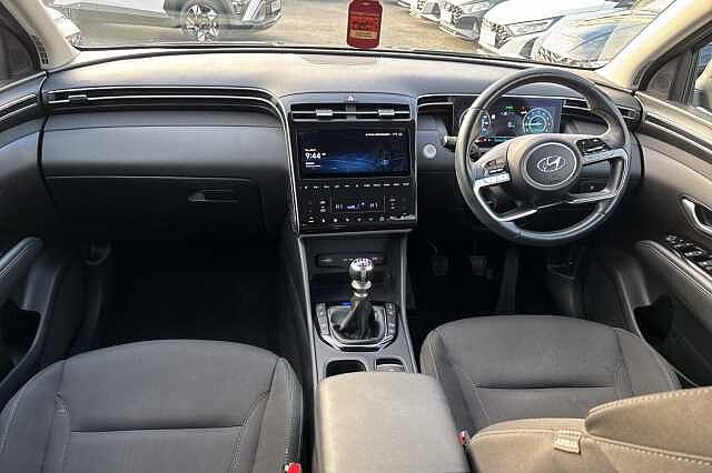 Hyundai TUCSON 1.6 TGDi Premium 5dr 2WD
