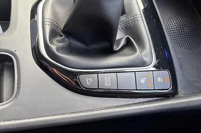 Hyundai TUCSON 1.6 TGDi Premium 5dr 2WD