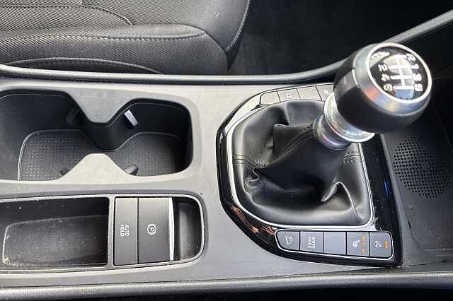 Hyundai TUCSON 1.6 TGDi Premium 5dr 2WD