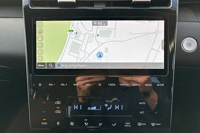 Hyundai TUCSON 1.6 TGDi Premium 5dr 2WD