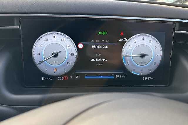 Hyundai TUCSON 1.6 TGDi Premium 5dr 2WD