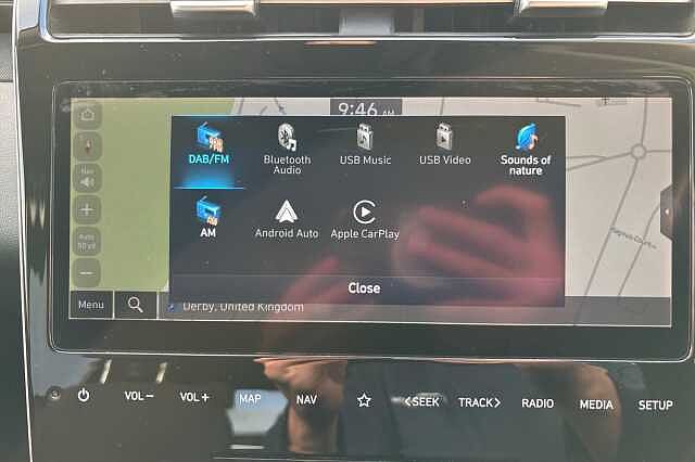 Hyundai TUCSON 1.6 TGDi Premium 5dr 2WD