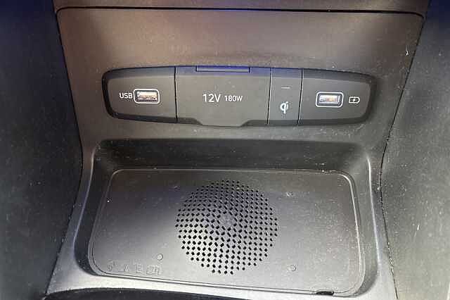 Hyundai TUCSON 1.6 TGDi Premium 5dr 2WD