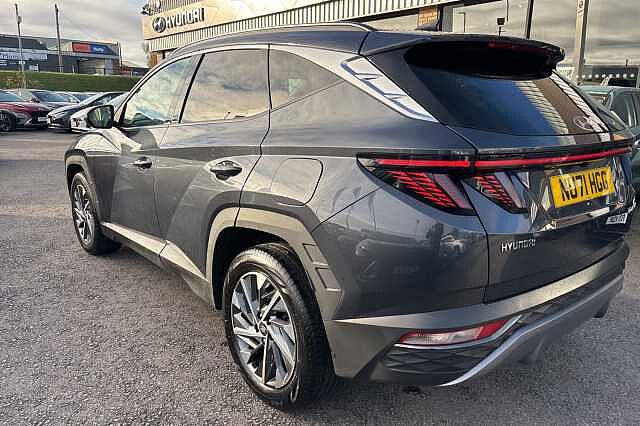 Hyundai TUCSON 1.6 TGDi Premium 5dr 2WD