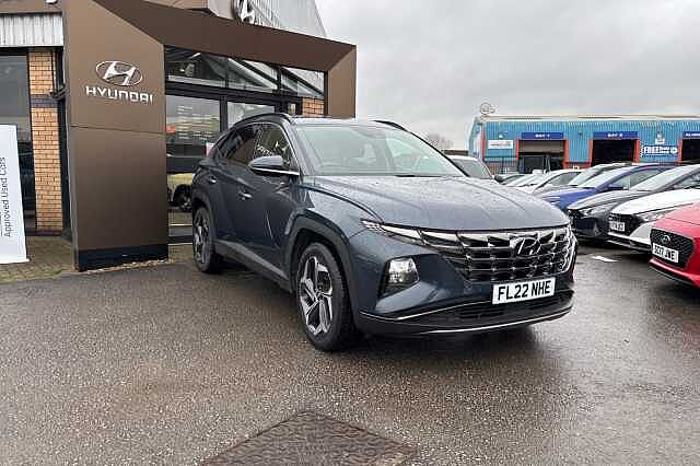 Hyundai TUCSON 1.6 TGDi Hybrid 230 Premium 5dr 2WD Auto