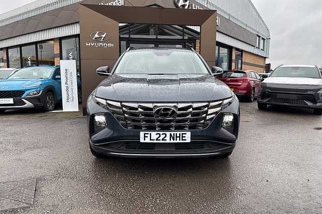 Hyundai TUCSON 1.6 TGDi Hybrid 230 Premium 5dr 2WD Auto