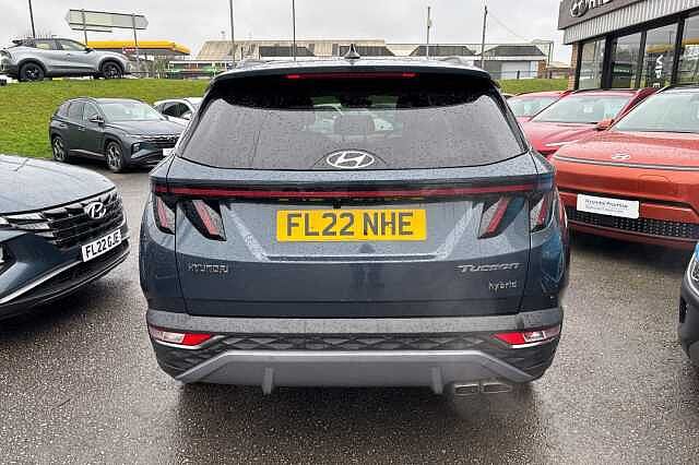 Hyundai TUCSON 1.6 TGDi Hybrid 230 Premium 5dr 2WD Auto