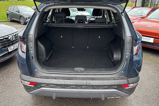 Hyundai TUCSON 1.6 TGDi Hybrid 230 Premium 5dr 2WD Auto