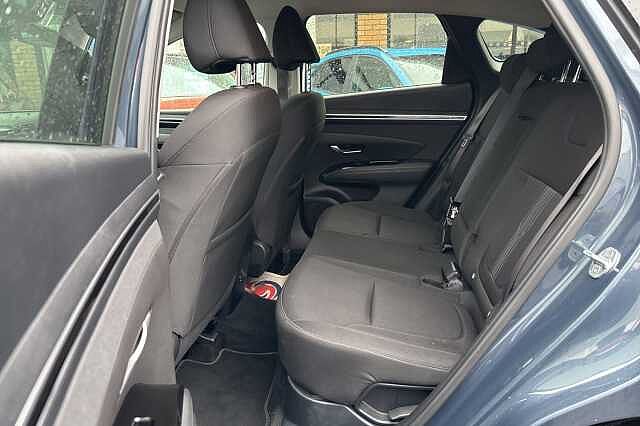 Hyundai TUCSON 1.6 TGDi Hybrid 230 Premium 5dr 2WD Auto
