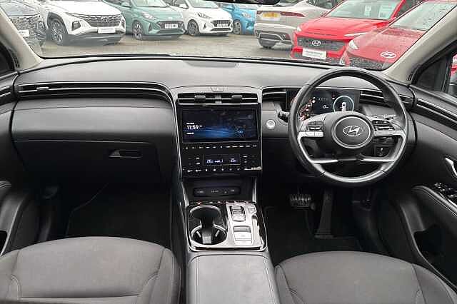 Hyundai TUCSON 1.6 TGDi Hybrid 230 Premium 5dr 2WD Auto