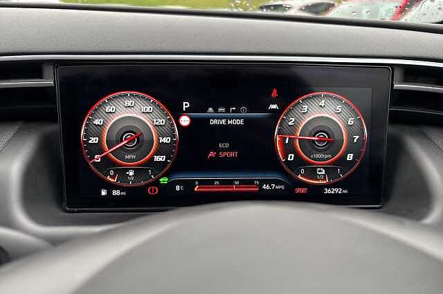 Hyundai TUCSON 1.6 TGDi Hybrid 230 Premium 5dr 2WD Auto