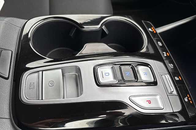 Hyundai TUCSON 1.6 TGDi Hybrid 230 Premium 5dr 2WD Auto