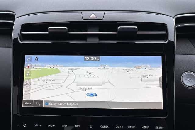 Hyundai TUCSON 1.6 TGDi Hybrid 230 Premium 5dr 2WD Auto