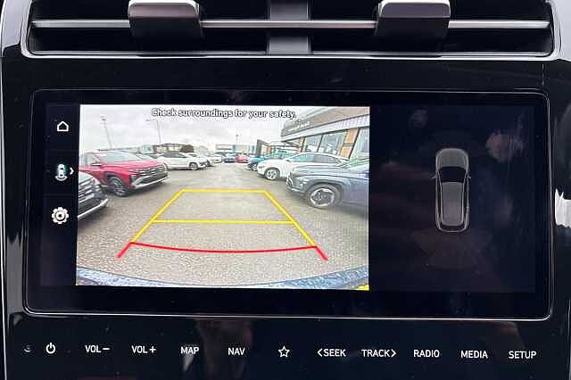 Hyundai TUCSON 1.6 TGDi Hybrid 230 Premium 5dr 2WD Auto