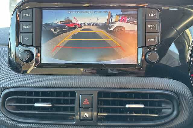 Hyundai i10 1.2 MPi SE Connect 5dr Auto