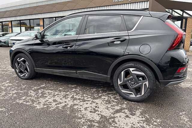Hyundai BAYON 1.0 TGDi Premium 5dr DCT Black
