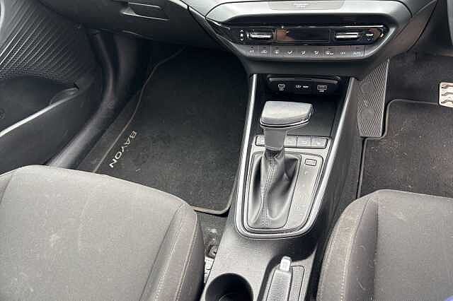 Hyundai BAYON 1.0 TGDi Premium 5dr DCT Black