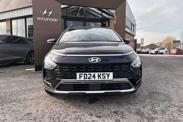 Hyundai Bayon 1.0 TGDi Premium 5dr DCT