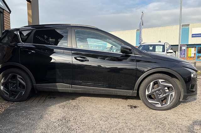 Hyundai Bayon 1.0 TGDi Premium 5dr DCT