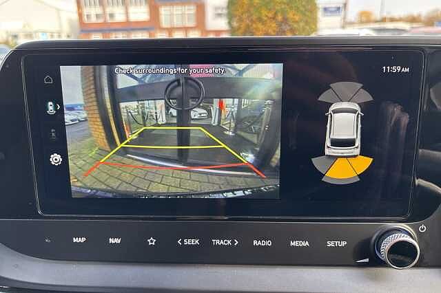 Hyundai Bayon 1.0 TGDi Premium 5dr DCT