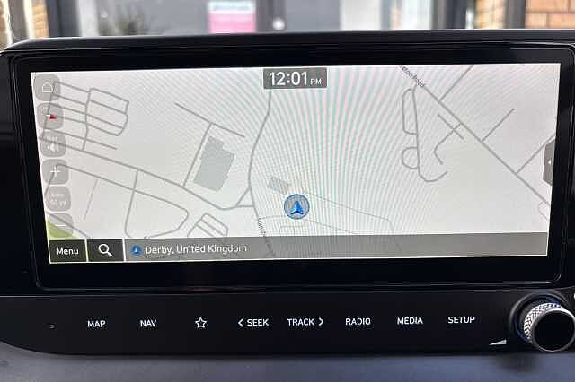 Hyundai Bayon 1.0 TGDi Premium 5dr DCT