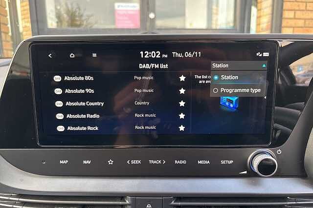 Hyundai Bayon 1.0 TGDi Premium 5dr DCT