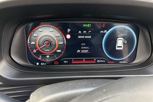 Hyundai Bayon 1.0 TGDi Premium 5dr DCT