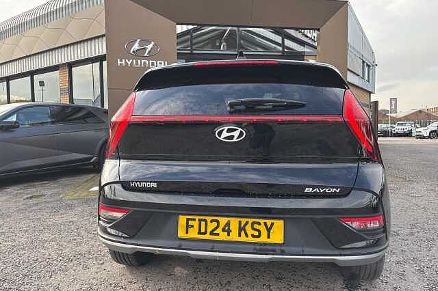 Hyundai Bayon 1.0 TGDi Premium 5dr DCT