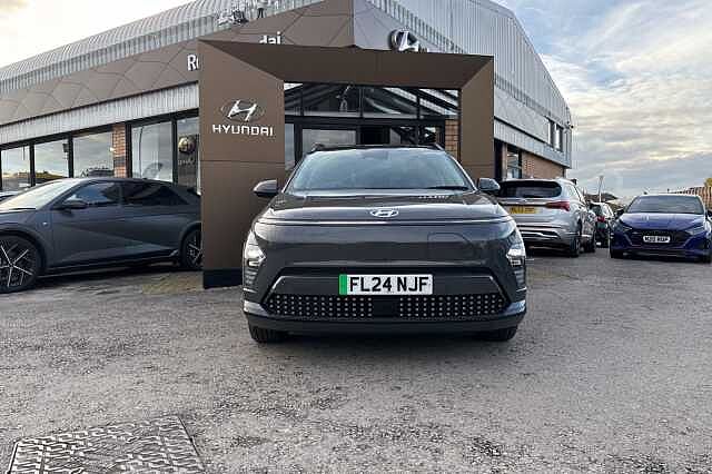 Hyundai Kona 160kW Ultimate 65kWh 5dr Auto